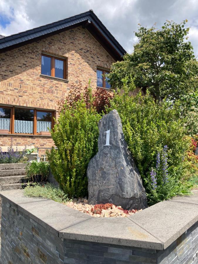 Apartament Belles Fleurs Oberhausen bei Kirn Zewnętrze zdjęcie