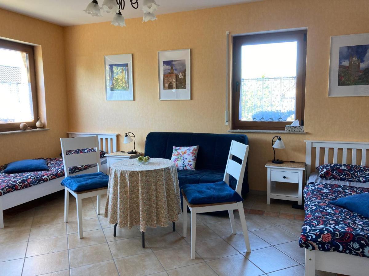 Apartament Belles Fleurs Oberhausen bei Kirn Zewnętrze zdjęcie