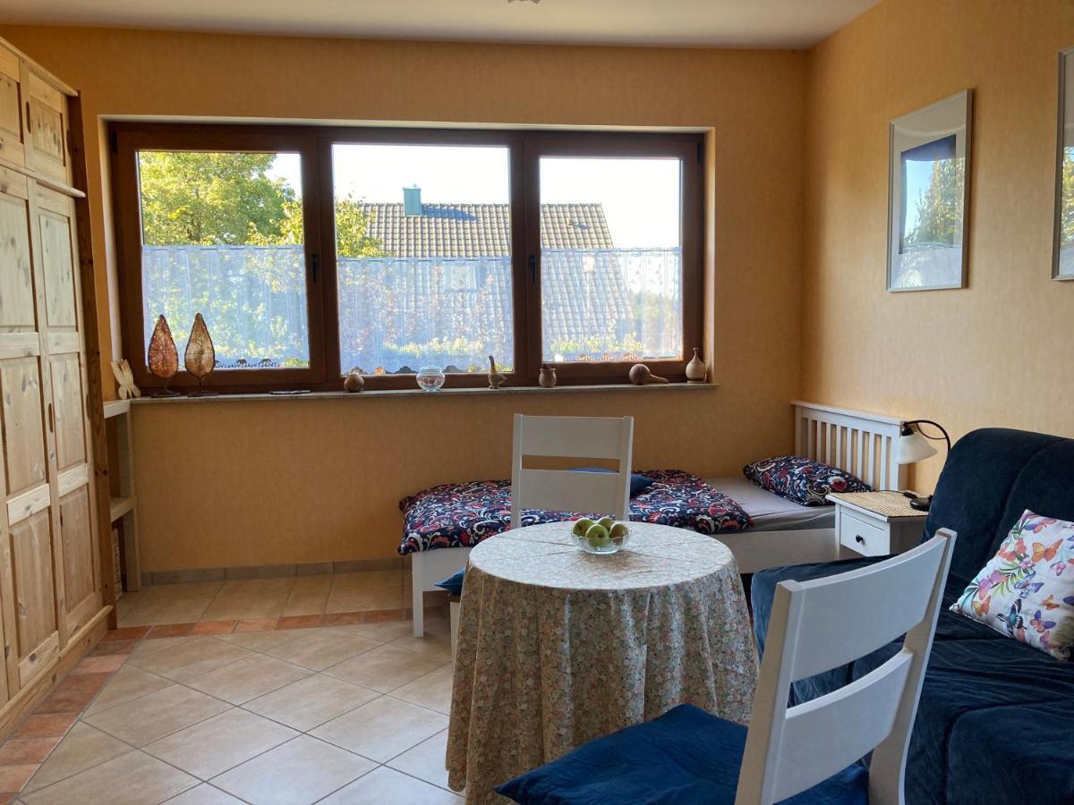Apartament Belles Fleurs Oberhausen bei Kirn Zewnętrze zdjęcie